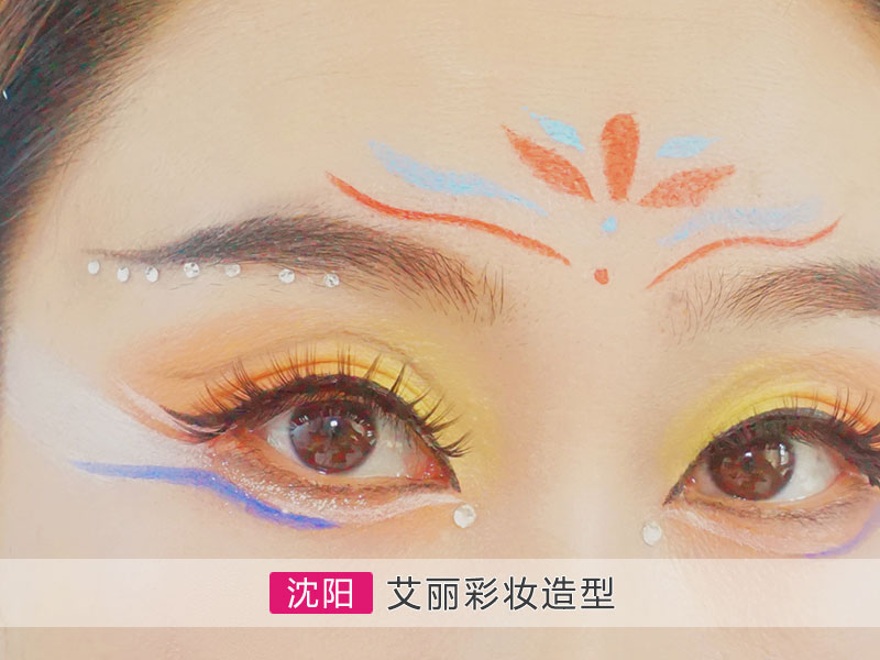 古风眼妆
